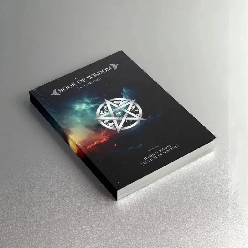 Book of Wisdom Volumes 1 by Harry B. Joseph gallery