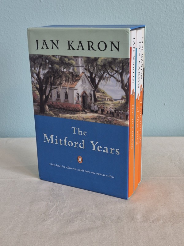 The Mitford Years Box Set Books 4-6 Jan Karon