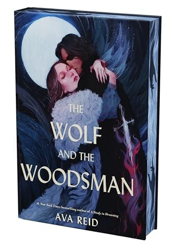 The Wolf and the Woodsman Delu – GOOD