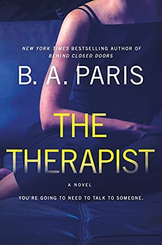 Therapist: A Novel