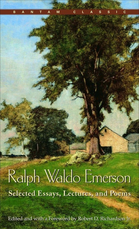 Ralph Waldo Emerson: Selected Essays, Lectures and Poems – mass market paper…