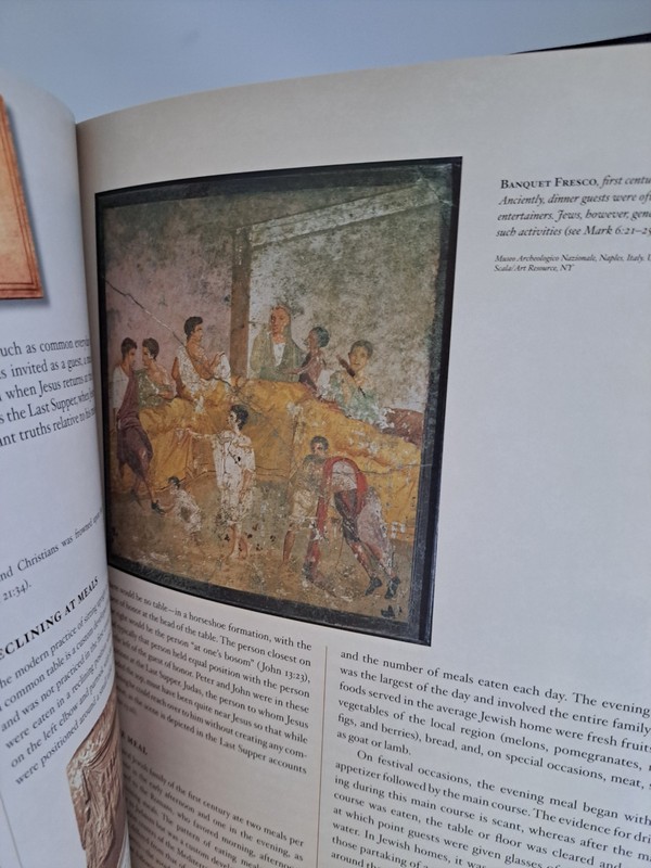 Jesus Christ and the World of the New Testament An Illustrated Reference LDS gallery