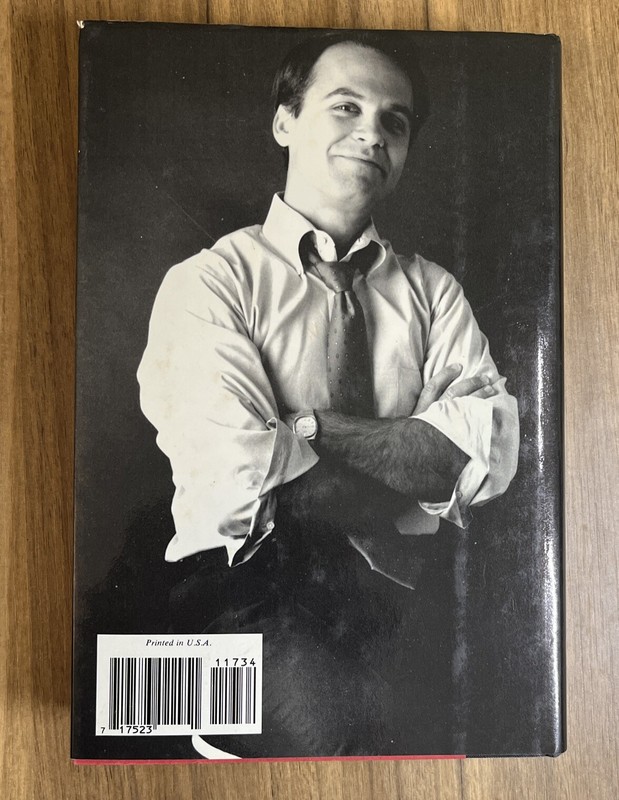 LIKE NEW 1ST EDITION The Burden Of Proof by Scott Turow (1990, Hardcover)...... gallery