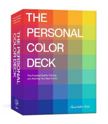 Anuschka Rees The Personal Color Deck (Cards) (UK IMPORT) (PRESALE 10/20/2026)