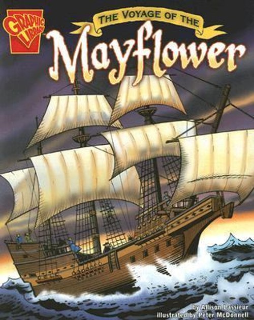 The Voyage of the Mayflower Perfect Allison Lassieur