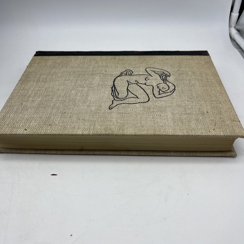 The Woodcuts of Maillol Illustrated Art Book Modernist Printmaking (41-7) gallery
