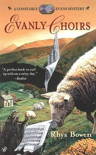Evanly Choirs (Constable Evans Mystery) – Mass Market Paperback – VERY GOOD