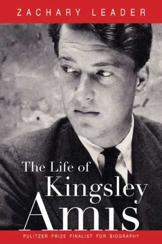 The Life of Kingsley Amis, Leader, Zachary, Very Good Book