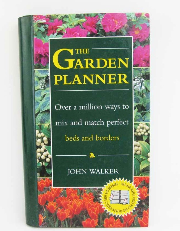 The Garden Planner: Over a Million Ways to Mix and Match Beds and Borders 2000