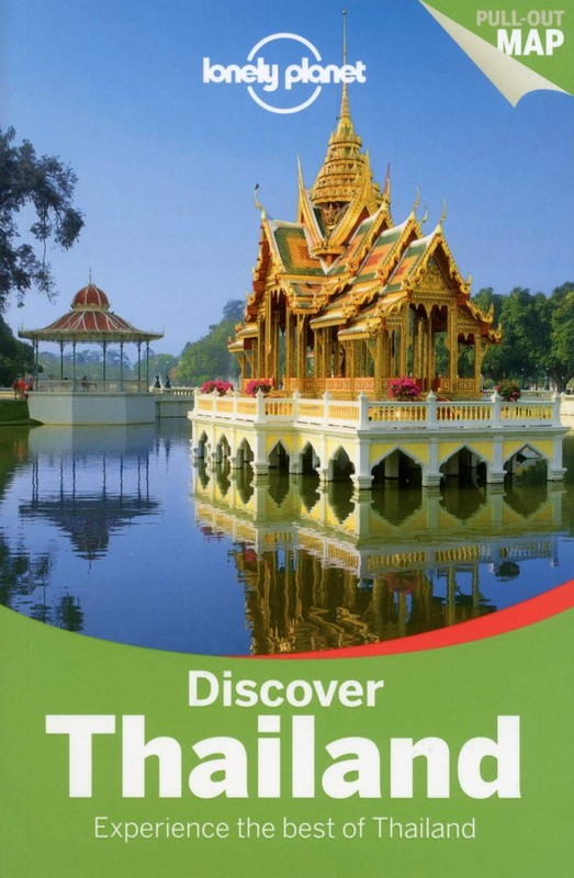 Discover Thailand 3 (Lonely Planet Travel Guide)