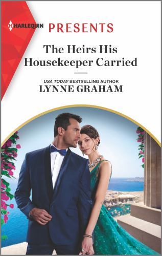 The Heirs His Housekeeper Carried: – Lynne Graham, 9781335568687, paperback, new