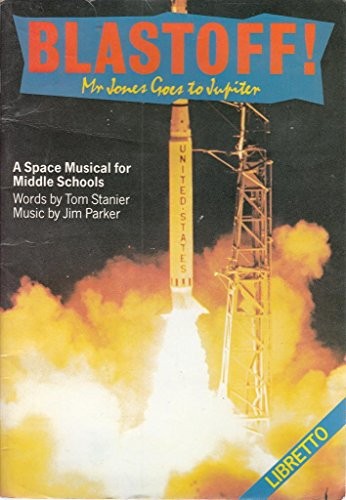 Blastoff! by Jim Parker Book The Fast Free Shipping