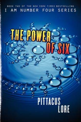 The Power of Six (Lorien Legacies, Book 2) – Paperback By Lore, Pittacus – GOOD