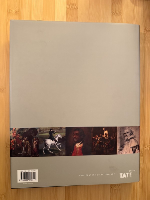The History of British Art (3 Volumes w/Slipcase) by David Bindman Hardcover gallery