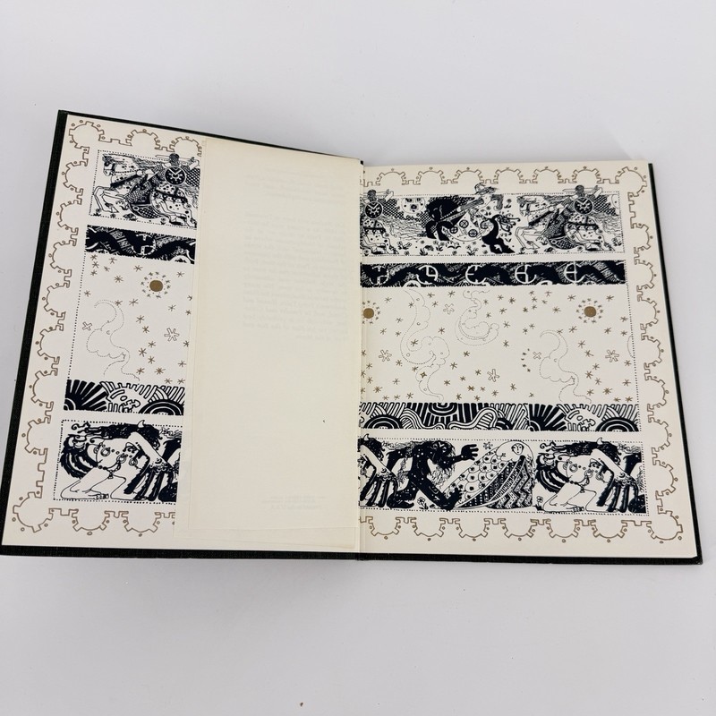East of the Sun and West of the Moon - Illustrated by Kay Nielsen 1977 Hardcover gallery