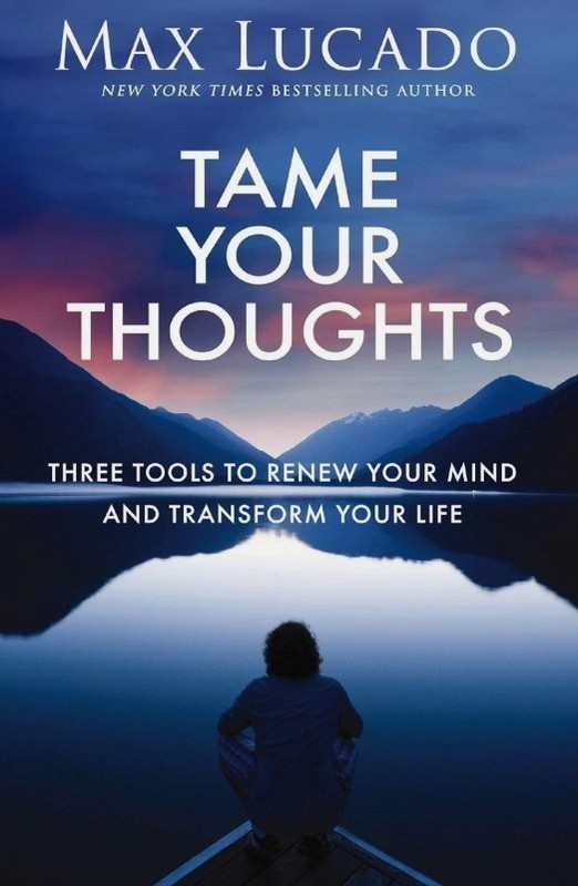 Tame Your Thoughts Paperback