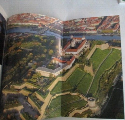 Wurzburg Germany PAPERBACK BOOK 64 PAGES 8 X 6 INCHES gallery