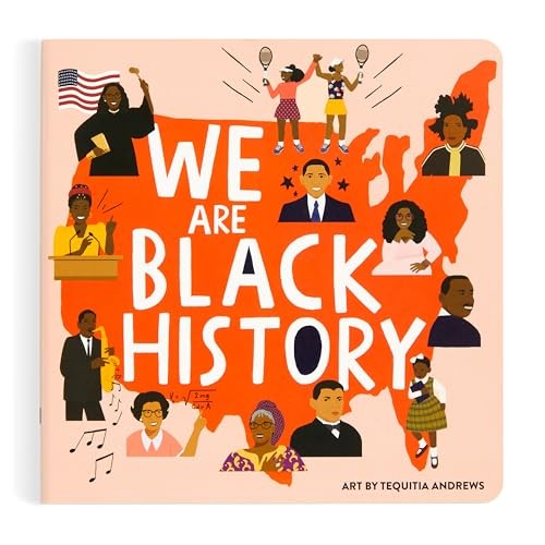 Mudpuppy We Are Black History – GOOD