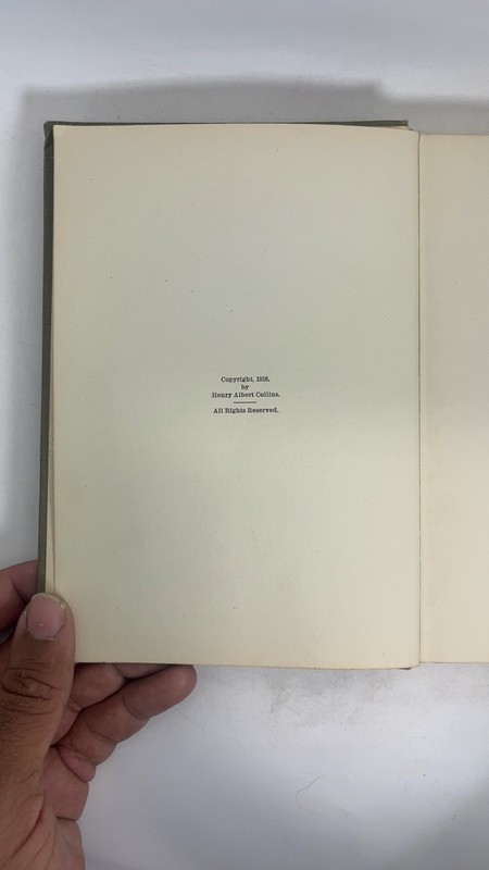 Ice-Cream Alley [Hardcover] Henry Albert Collins 1918 gallery