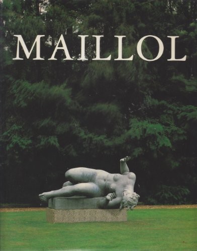 MAILLOL By Bertrand Lorquin - Hardcover *Excellent Condition*