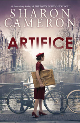 Artifice – Hardcover By Cameron, Sharon – VERY GOOD