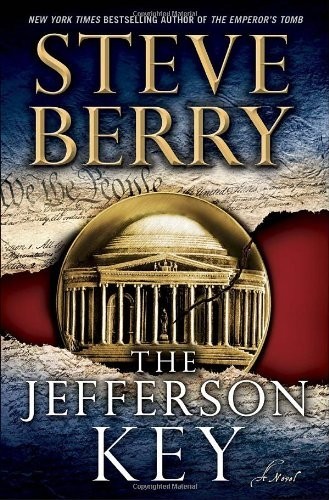 The Jefferson Key, Berry, Steve