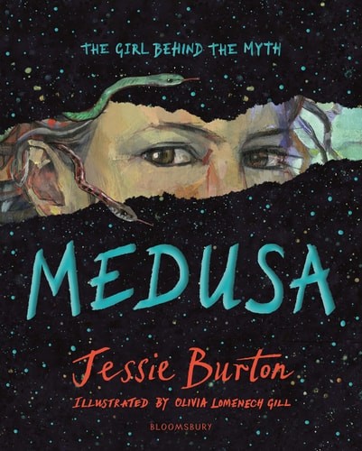 Medusa, Burton, Jessie, Good Book