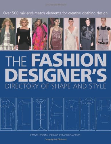 The Fashion Designer’s Directory of S…, Zaman, Zarida