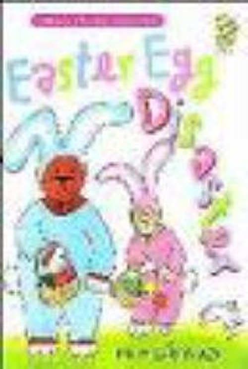 Easter Egg Disaster A Harry & Emily Adventure Karen Gray Ruelle
