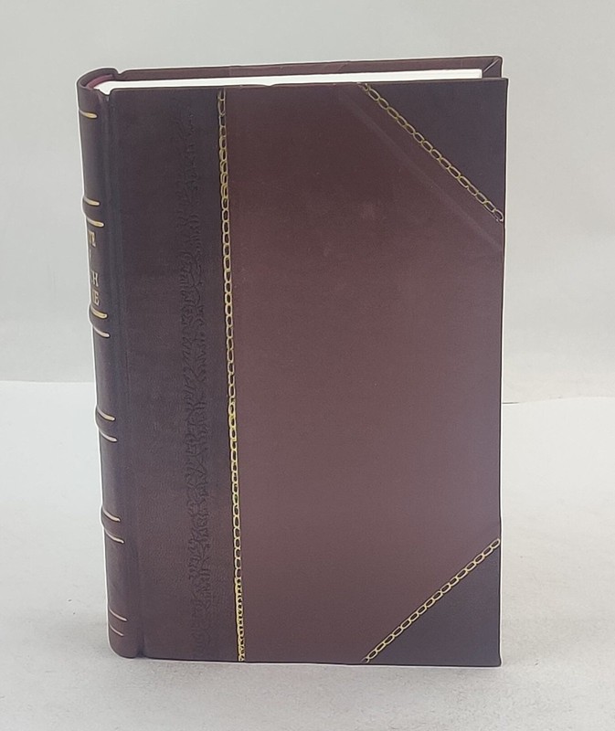 The complete works of Friedrich Nietzsche the first complete a [Leather Crafted] gallery