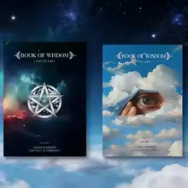 Book of Wisdom Volumes 1 & 2 by Harry B. Joseph -Paperback Bundle of 2 gallery