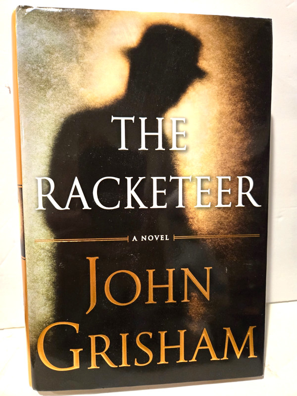 Lot of 8 John Grisham Hardcover Books Legal Thriller Fiction- 1st Edition gallery