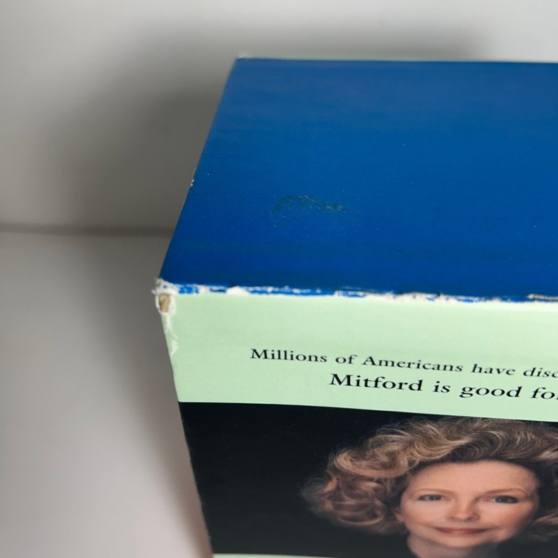Jan Karon The Mitford Years Box Set of 5 Trade PB Books At Home Light Hills Etc gallery