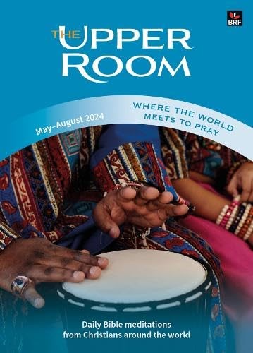 Upper Room May-August 2024, The: Where t… by Och, Daniele Paperback / softback