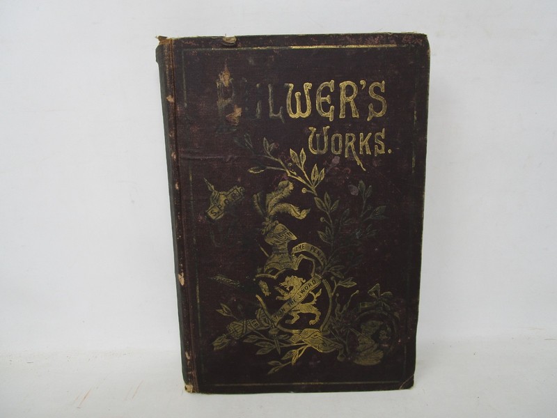 The Works of Edward Bulwer Lytton Volume II