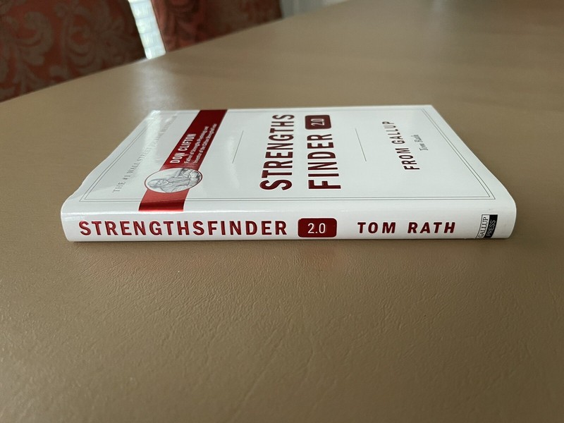 Strengthsfinder 2.0 by Gallup gallery