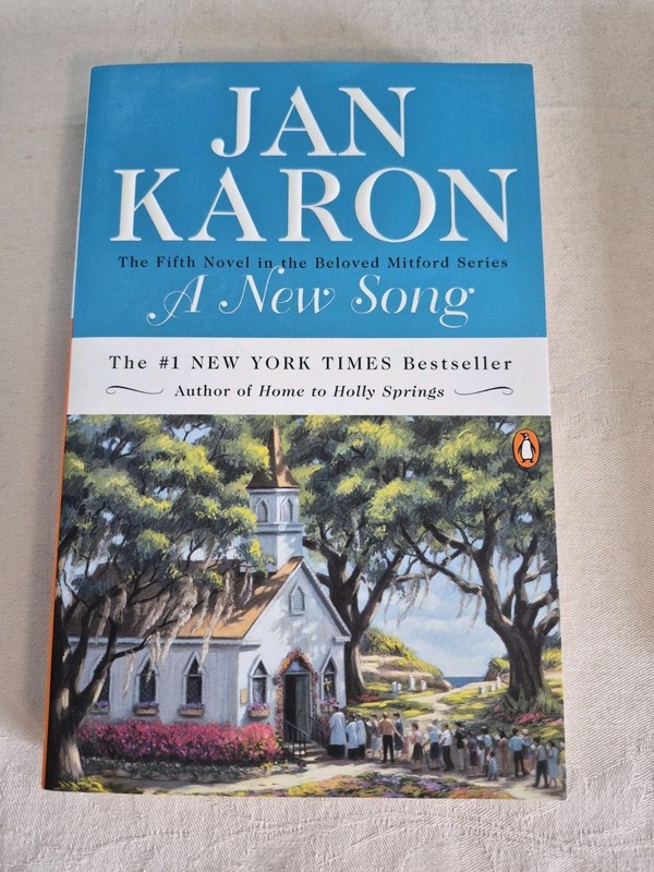 The Mitford Years Box Set Books 4-6 Jan Karon gallery