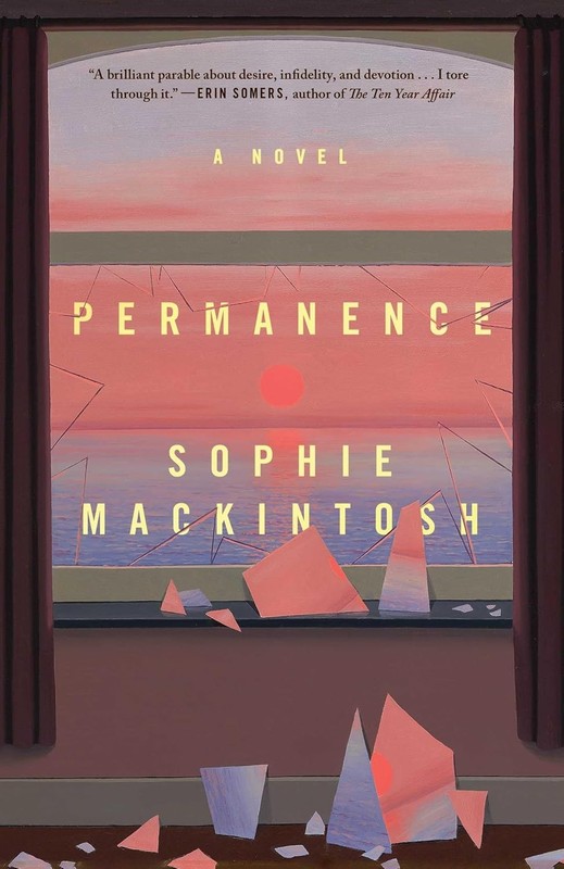 Permanence Hardcover by Sophie Mackintosh