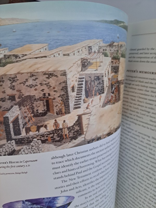 Jesus Christ and the World of the New Testament An Illustrated Reference LDS gallery
