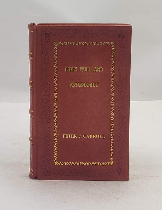 Liber Null & Psychonaut: The Practice of Chaos Magic (Revised an [Royal Edition] gallery