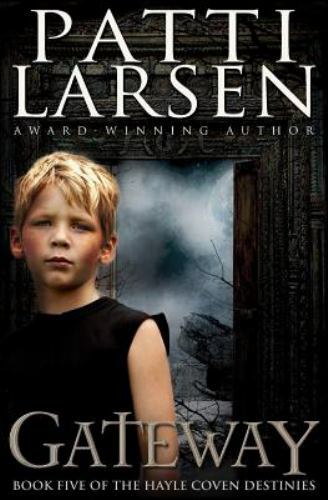 Gateway by Larsen, Patti, Like New Used, Free shipping in the US