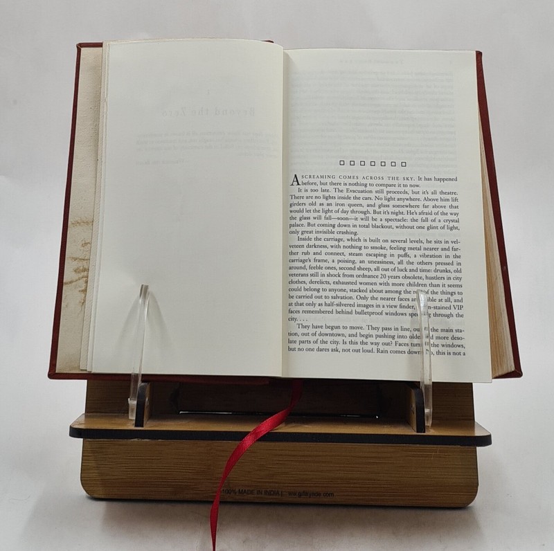 Gravity's Rainbow (Classics Deluxe Edition): (Penguin Cl [PREMIUM LEATHER BOUND] gallery