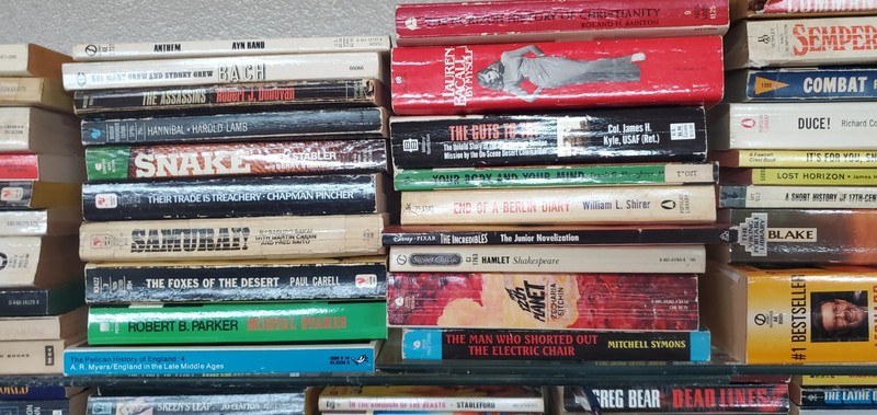 Misc Books History Military Novels Biography Cartoon Complete Your Collection #4 gallery