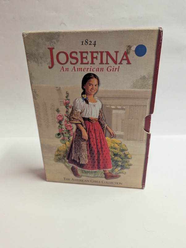 Josefina an American Girl (American Girl Collection) Box Set**** Missing Book #5 gallery