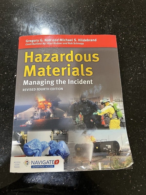 Hazardous Materials: Managing the Incident