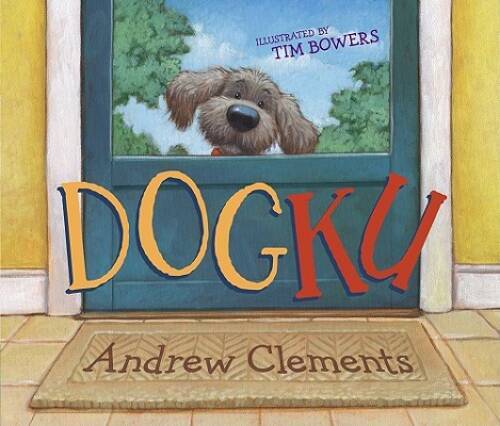 Dogku – Hardcover By Andrew Clements – GOOD