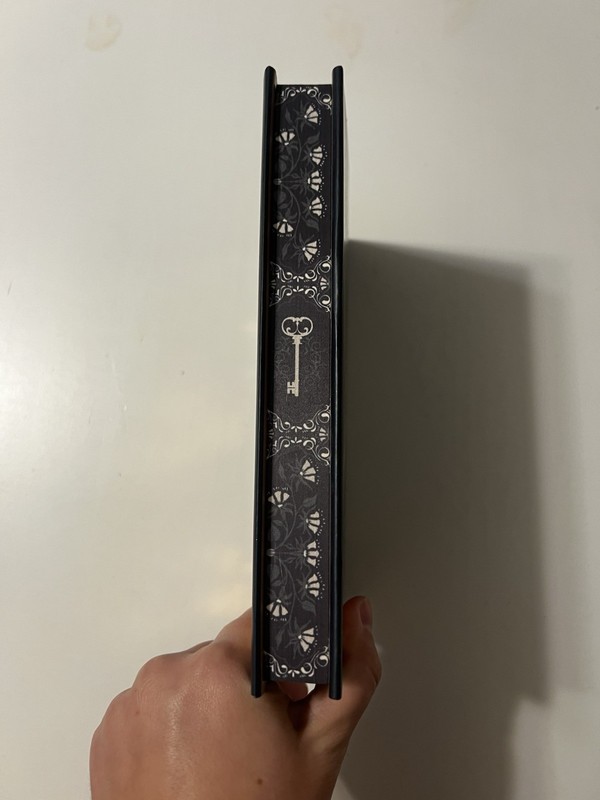 Lady Macbeth a Novel by Ava Reid (2024, Hardcover) (Owlcrate Edition) gallery