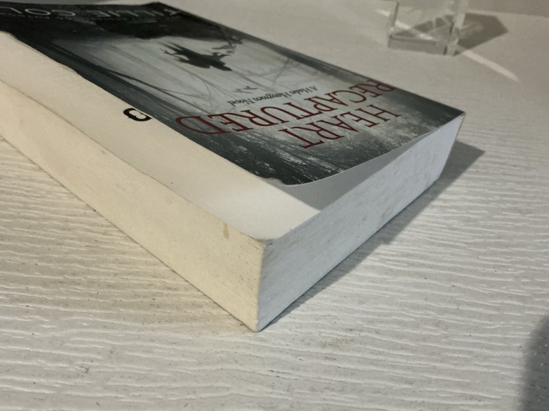 Heart Recaptured (Hades Hangmen) Tillie Cole 2016 Trade Paperback gallery