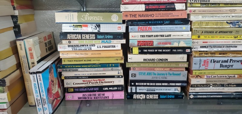 Misc Books History Military Novels Biography Cartoon Complete Your Collection #4 gallery