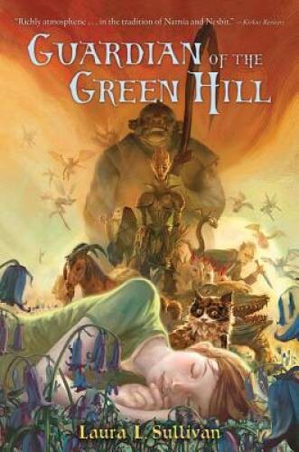 Guardian of the Green Hill (Under the Green Hill) – Hardcover – GOOD